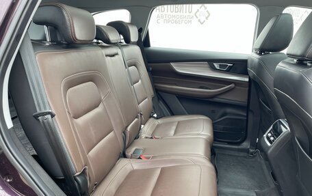 Chery Tiggo 8 Pro, 2021 год, 1 725 000 рублей, 10 фотография