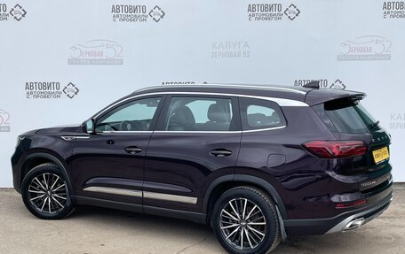 Chery Tiggo 8 Pro, 2021 год, 1 725 000 рублей, 4 фотография