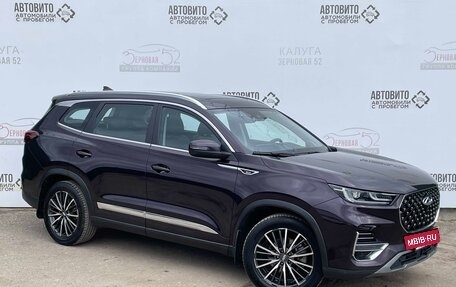 Chery Tiggo 8 Pro, 2021 год, 1 725 000 рублей, 2 фотография