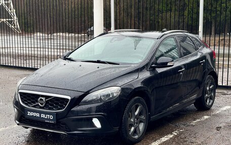 Volvo V40 Cross Country I, 2013 год, 1 399 000 рублей, 3 фотография