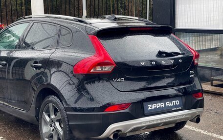 Volvo V40 Cross Country I, 2013 год, 1 399 000 рублей, 7 фотография