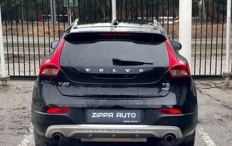 Volvo V40 Cross Country I, 2013 год, 1 399 000 рублей, 5 фотография