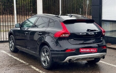 Volvo V40 Cross Country I, 2013 год, 1 399 000 рублей, 6 фотография