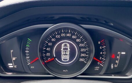 Volvo V40 Cross Country I, 2013 год, 1 399 000 рублей, 25 фотография