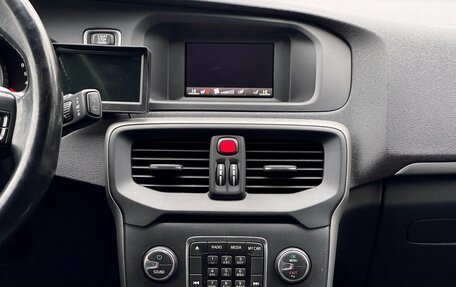 Volvo V40 Cross Country I, 2013 год, 1 399 000 рублей, 21 фотография