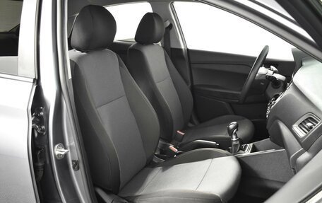 Hyundai Solaris II рестайлинг, 2021 год, 1 452 900 рублей, 8 фотография