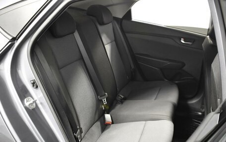 Hyundai Solaris II рестайлинг, 2021 год, 1 452 900 рублей, 7 фотография