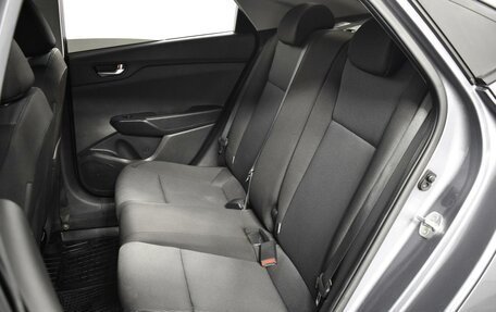 Hyundai Solaris II рестайлинг, 2021 год, 1 452 900 рублей, 9 фотография