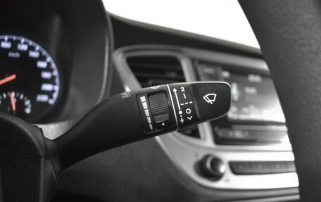 Hyundai Solaris II рестайлинг, 2021 год, 1 452 900 рублей, 17 фотография