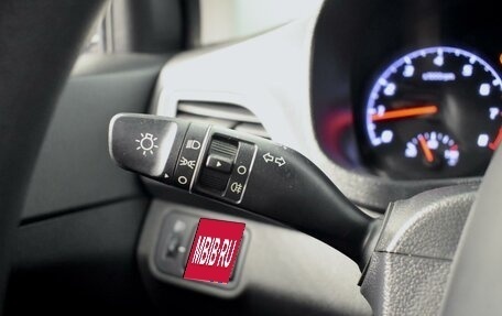 Hyundai Solaris II рестайлинг, 2021 год, 1 452 900 рублей, 16 фотография