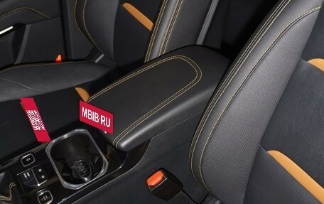 FAW Bestune T77, 2022 год, 1 780 111 рублей, 17 фотография