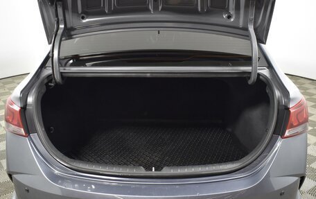 Hyundai Solaris II рестайлинг, 2021 год, 1 452 900 рублей, 22 фотография