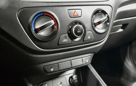 Hyundai Solaris II рестайлинг, 2021 год, 1 452 900 рублей, 19 фотография