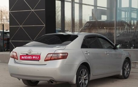 Toyota Camry, 2008 год, 1 260 000 рублей, 5 фотография