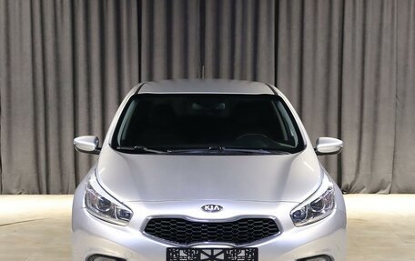 KIA cee'd III, 2013 год, 799 000 рублей, 12 фотография