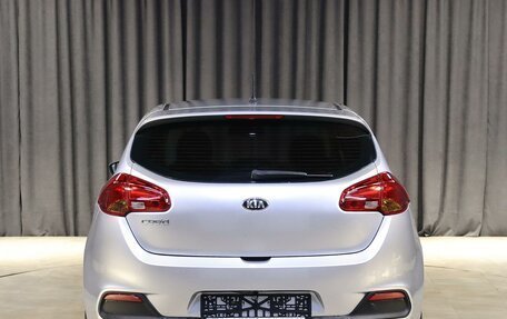 KIA cee'd III, 2013 год, 799 000 рублей, 13 фотография