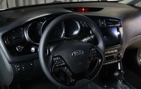 KIA cee'd III, 2013 год, 799 000 рублей, 10 фотография