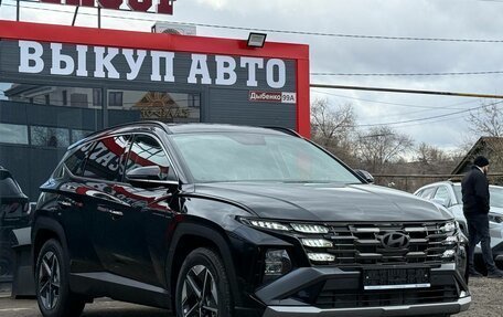 Hyundai Tucson, 2026 год, 4 450 000 рублей, 2 фотография