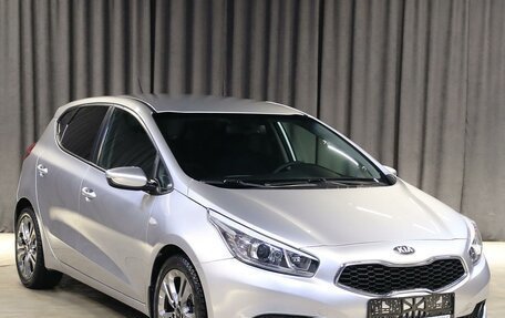 KIA cee'd III, 2013 год, 799 000 рублей, 3 фотография