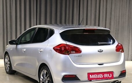 KIA cee'd III, 2013 год, 799 000 рублей, 4 фотография