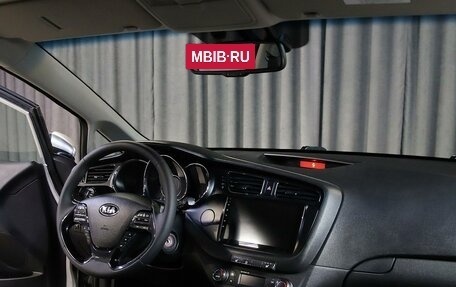 KIA cee'd III, 2013 год, 799 000 рублей, 5 фотография