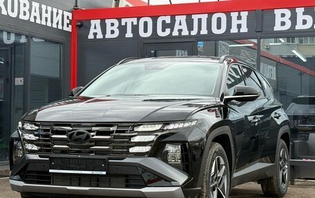 Hyundai Tucson, 2026 год, 4 450 000 рублей, 5 фотография