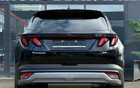 Hyundai Tucson, 2026 год, 4 450 000 рублей, 10 фотография