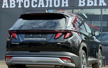 Hyundai Tucson, 2026 год, 4 450 000 рублей, 11 фотография