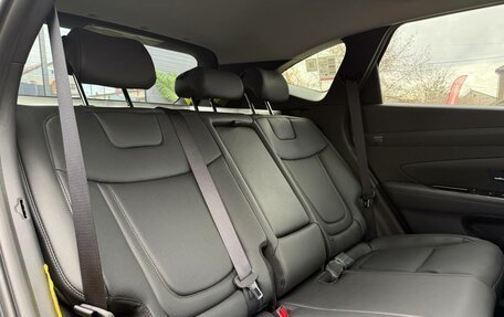 Hyundai Tucson, 2026 год, 4 450 000 рублей, 29 фотография