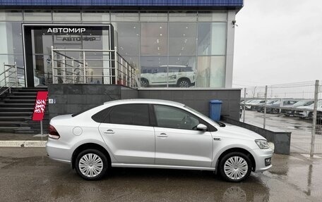 Volkswagen Polo VI (EU Market), 2019 год, 1 460 000 рублей, 4 фотография