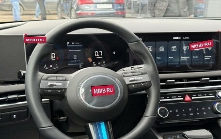 Hyundai Tucson, 2026 год, 4 450 000 рублей, 27 фотография