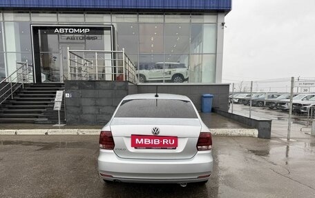 Volkswagen Polo VI (EU Market), 2019 год, 1 460 000 рублей, 6 фотография