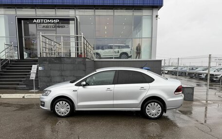 Volkswagen Polo VI (EU Market), 2019 год, 1 460 000 рублей, 8 фотография