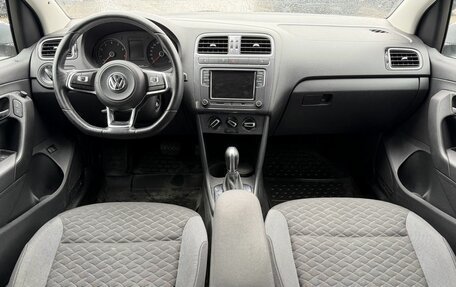 Volkswagen Polo VI (EU Market), 2019 год, 1 460 000 рублей, 10 фотография