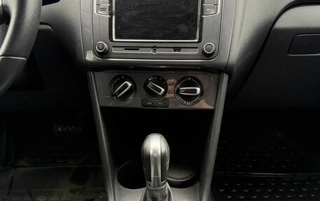 Volkswagen Polo VI (EU Market), 2019 год, 1 460 000 рублей, 11 фотография