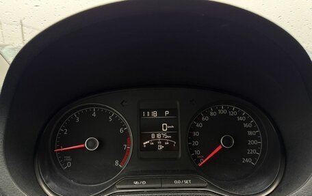 Volkswagen Polo VI (EU Market), 2019 год, 1 460 000 рублей, 9 фотография