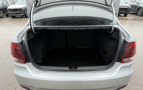 Volkswagen Polo VI (EU Market), 2019 год, 1 460 000 рублей, 15 фотография