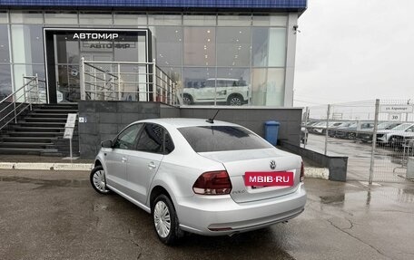 Volkswagen Polo VI (EU Market), 2019 год, 1 460 000 рублей, 7 фотография