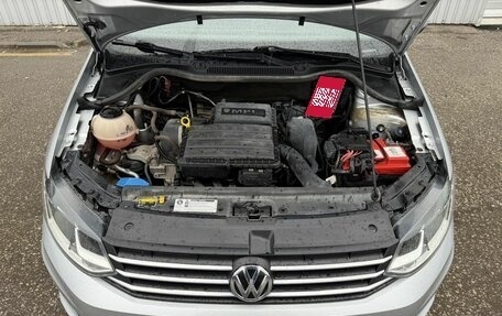 Volkswagen Polo VI (EU Market), 2019 год, 1 460 000 рублей, 13 фотография