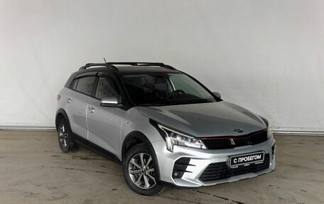 KIA Rio IV, 2021 год, 1 699 000 рублей, 3 фотография