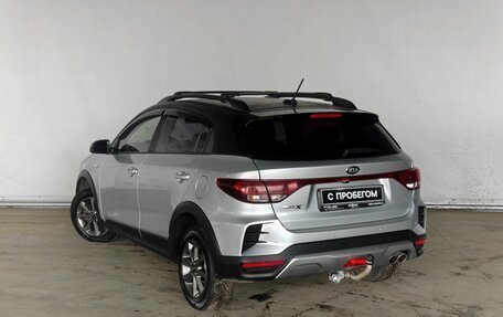 KIA Rio IV, 2021 год, 1 699 000 рублей, 4 фотография