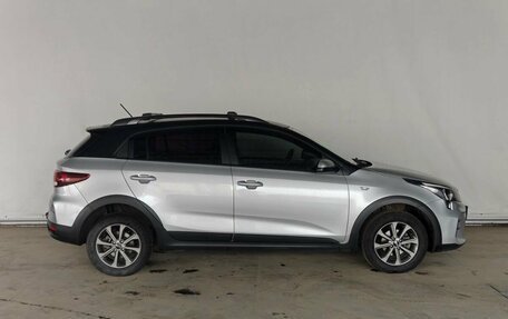 KIA Rio IV, 2021 год, 1 699 000 рублей, 8 фотография