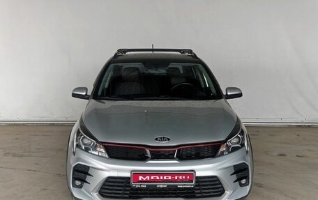 KIA Rio IV, 2021 год, 1 699 000 рублей, 2 фотография