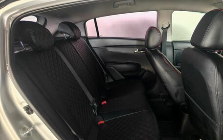 KIA Rio IV, 2021 год, 1 699 000 рублей, 10 фотография