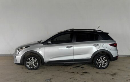 KIA Rio IV, 2021 год, 1 699 000 рублей, 7 фотография