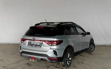 KIA Rio IV, 2021 год, 1 699 000 рублей, 6 фотография