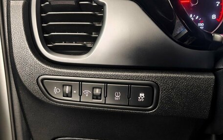 KIA Rio IV, 2021 год, 1 699 000 рублей, 17 фотография