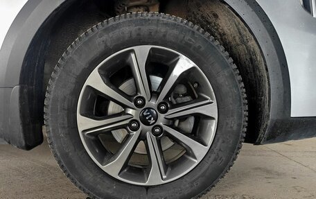 KIA Rio IV, 2021 год, 1 699 000 рублей, 20 фотография