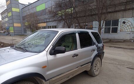 Ford Escape II, 2002 год, 370 000 рублей, 5 фотография