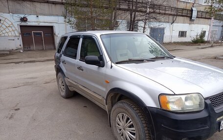 Ford Escape II, 2002 год, 370 000 рублей, 6 фотография